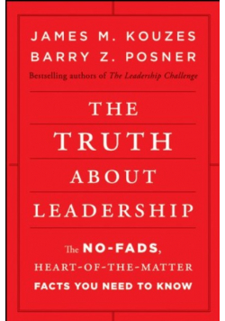 The truth about leadership