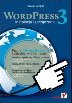 WordPress 3 Instalacja i zarządzanie