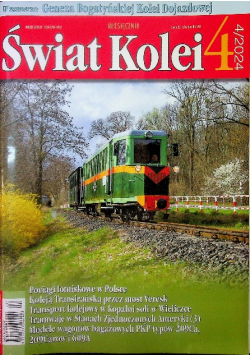 Świat Kolei Nr 7 / 14