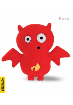 Furu maskotka Brzydale