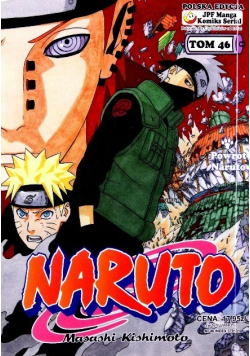 Naruto tom 46 Powrót Naruto