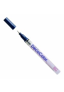 Marker do dekoracji różnych powierzchni Ultramarin