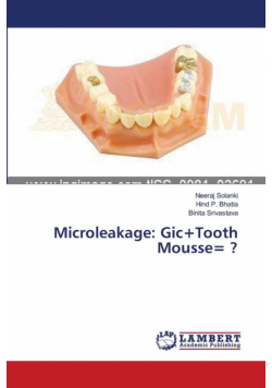 Microleakage