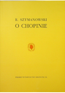 O Chopinie