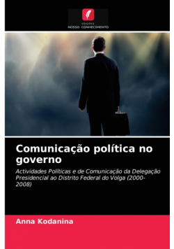 Comunicação política no governo