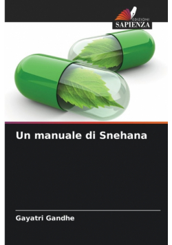 Un manuale di Snehana