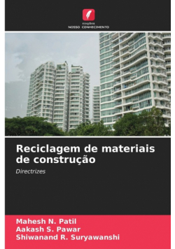 Reciclagem de materiais de construção