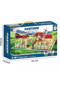 Zestaw farma + akcesoria