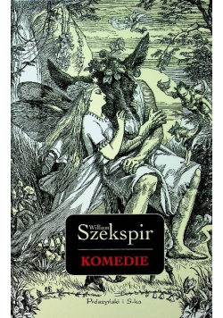 Szekspir komedie Tom 2