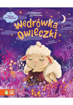 Bajanie na zasypianie Wędrówka owieczki