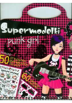 Supermodelki Punk girl