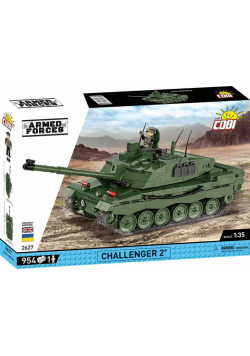 Armed Forces Challenger 2