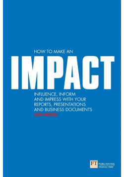 How to Make an IMPACT (Book)