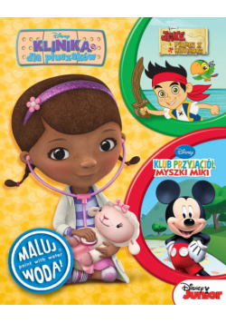 Disney Junior Maluj wodą
