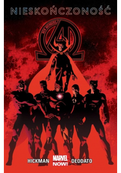 New Avengers Nieskończoność Tom 2