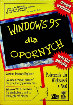 Windows 95 dla opornych