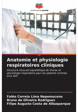 Anatomie et physiologie respiratoires cliniques