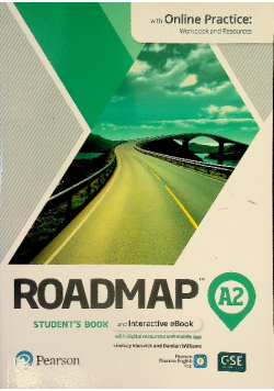 Roadmap A2 Student s Book with digital resources and mobile app