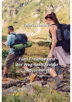 Fünf Freunde und der Weg nach Erebor  (Adventure)