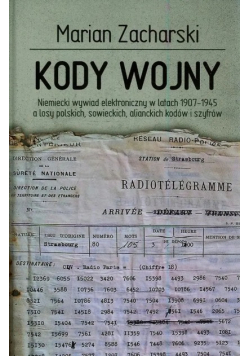 Kody wojny