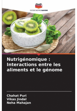 Nutrigénomique