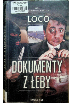 Dokumenty z Łeby
