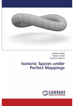 Isotonic Spaces under Perfect Mappings