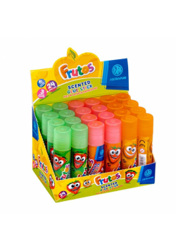Klej w sztyfcie zapachowy Frutos (24szt) ASTRA