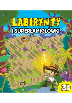 Labirynty i superłamigłówki