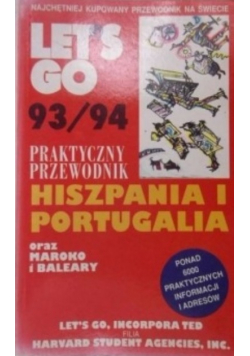 Let s go Hiszpania Portugalia