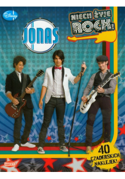 Jonas Niech żyje rock