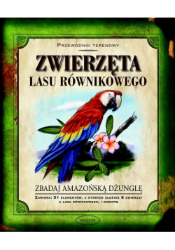 Zwierzęta lasu równikowego