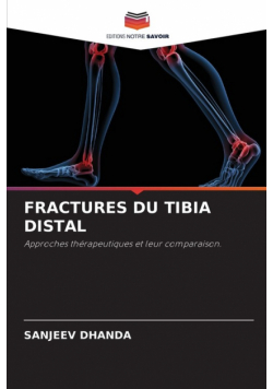Fractures Du Tibia Distal