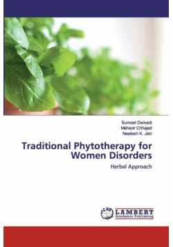 Traditional Phytotherapy for Women Disorders