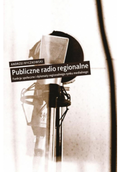Publiczne radio regionalne