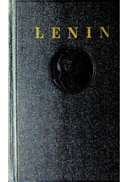 Lenin Dzieła Tom 12