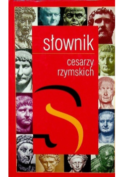 Słownik cesarzy rzymskich