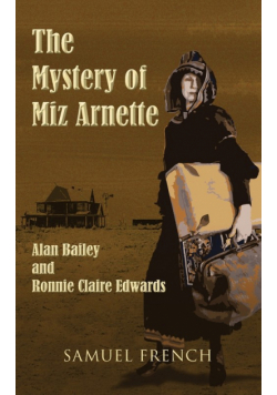 The Mystery of Miz Arnette