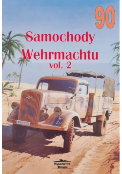 Samochody Wehrmachtu Vol 2 Nr 90