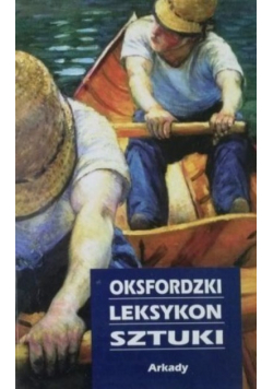 Oksfordzki leksykon sztuki