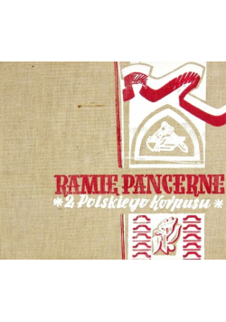 Ramię Pancerne 2 Polskiego Korpusu 1946 r.