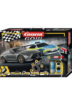 Carrera Go!!! - Chase 'n Race 5,3m