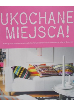 Ukochane miejsca