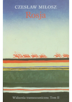 Rosja Widzenia transoceaniczne tom 2
