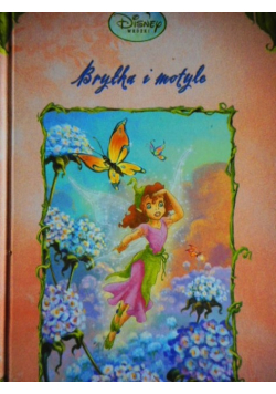 Bryłka i motyle