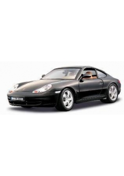 Gold Porsche 911 Carrera 4 BBURAGO