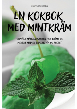 En Kokbok Med Mintkräm