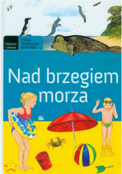 Nad brzegiem morza