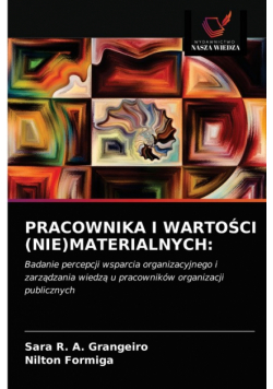 Pracownika I Wartości (Nie)Materialnych