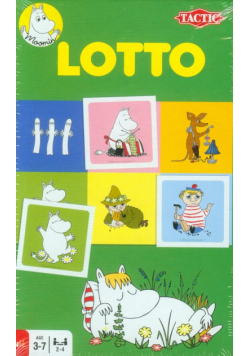Muminkowe Lotto